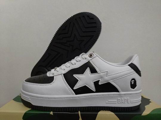 Bape Men Women Shoes-04